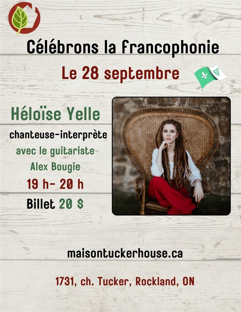 Heloise Yelle